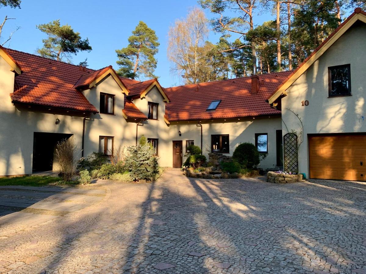 Willa Sielanka Pobierowo Exterior foto
